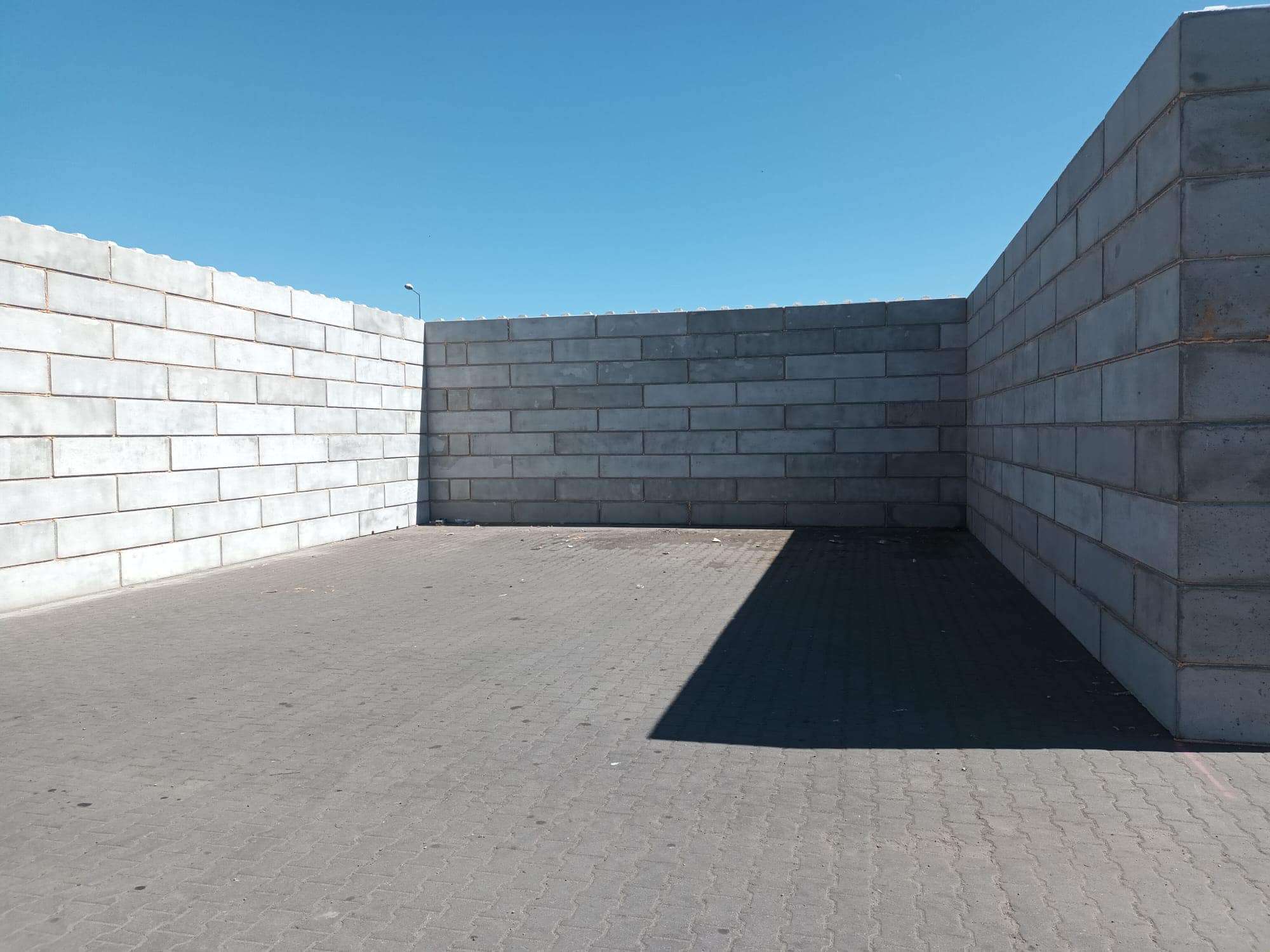 Betonblöcke: Vielseitige Bauelemente für jedes Projekt | AD Betonzaun