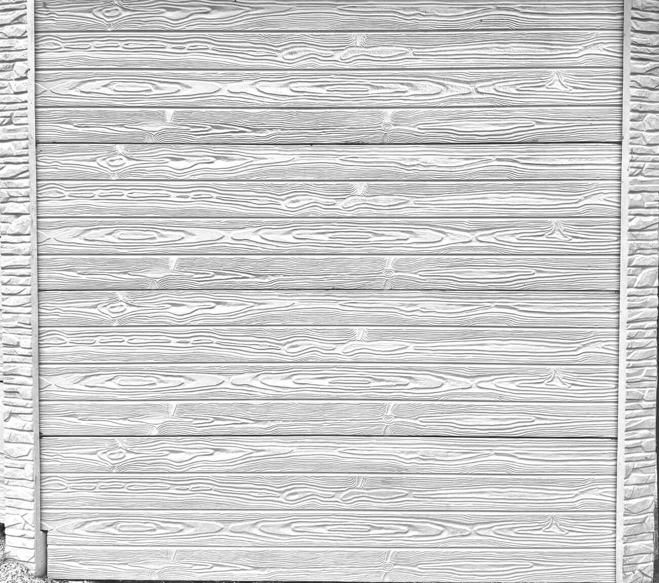 Neue Linie Modell 06 – Nahaufnahme Relief-Struktur