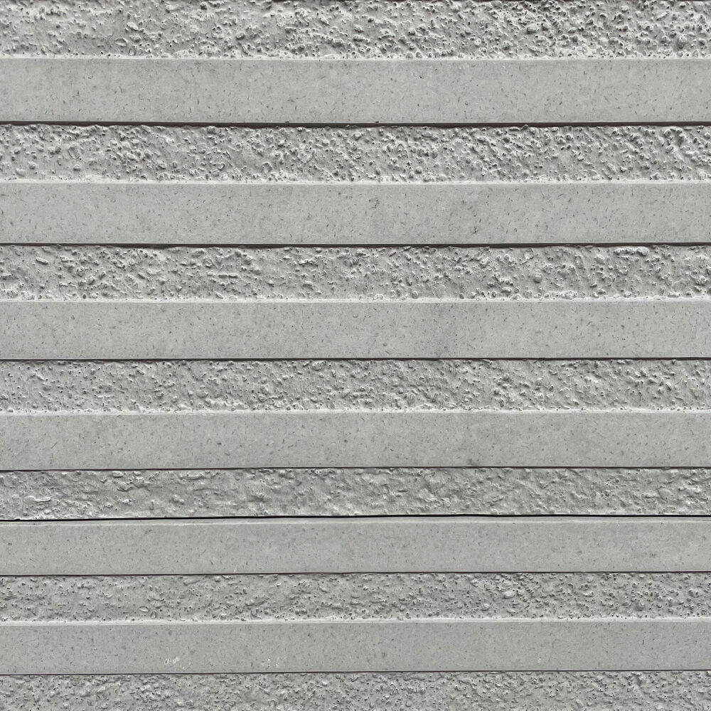 Modell 17 – Nahaufnahme Relief-Struktur