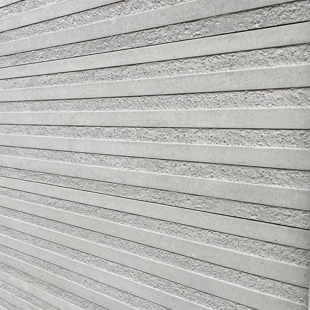 Neue Linie Modell 17 – Nahaufnahme der Relief-Struktur